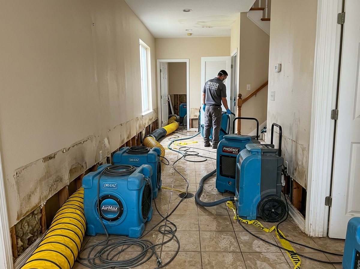 Addison Emergency Water Removal Near Me